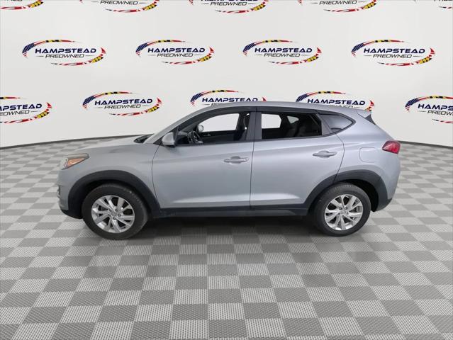 2020 Hyundai Tucson SE