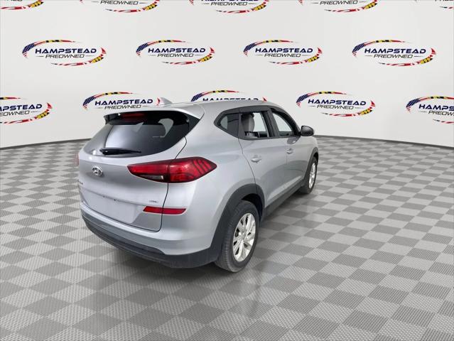 2020 Hyundai Tucson SE
