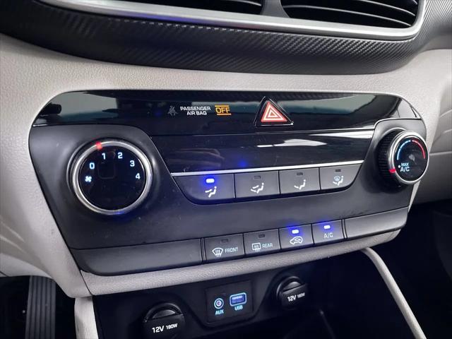 2020 Hyundai Tucson SE