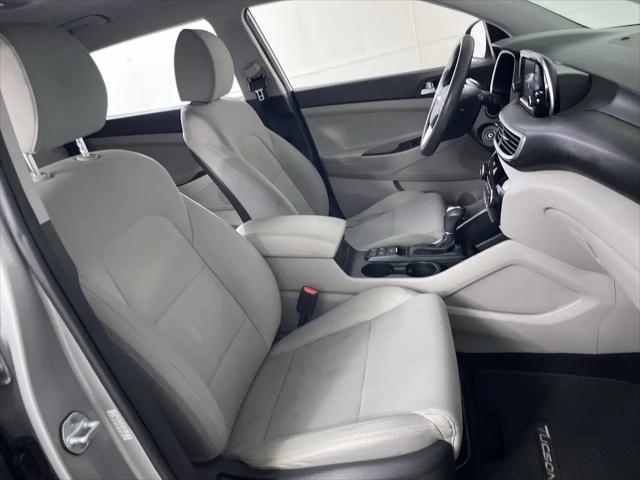 2020 Hyundai Tucson SE