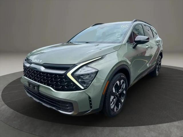 2023 Kia Sportage X-Line for sale in Garfield, NJ