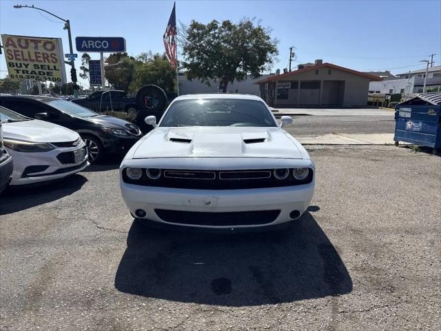 2015 Dodge Challenger SXT Plus