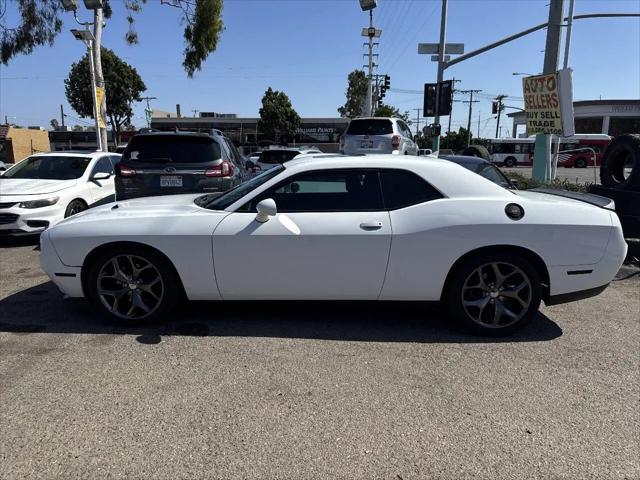 2015 Dodge Challenger SXT Plus