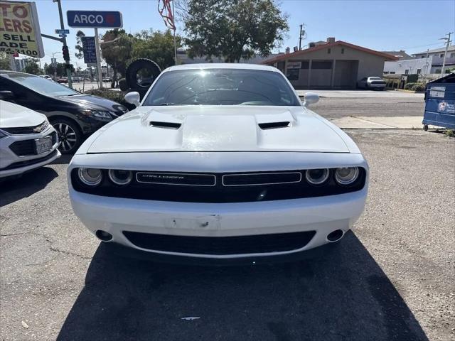 2015 Dodge Challenger SXT Plus