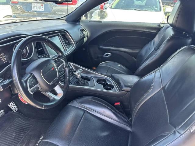 2015 Dodge Challenger SXT Plus