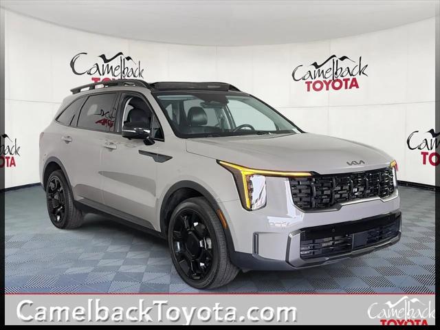 2025 Kia Sorento X-Line SX for sale in Phoenix, AZ