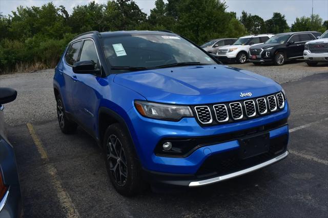 2024 Jeep Compass Limited 4x4