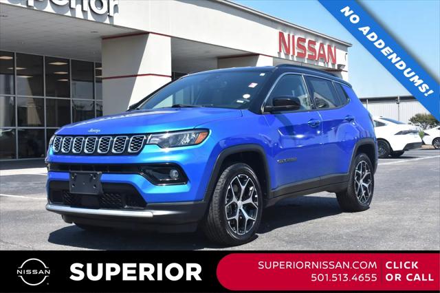 2024 Jeep Compass Limited 4x4 for sale in Conway, AR