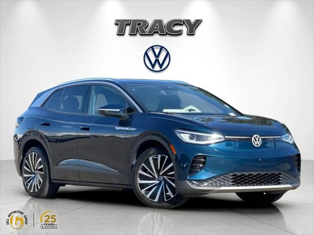 2023 Volkswagen ID.4 Pro S Plus for sale in Tracy, CA