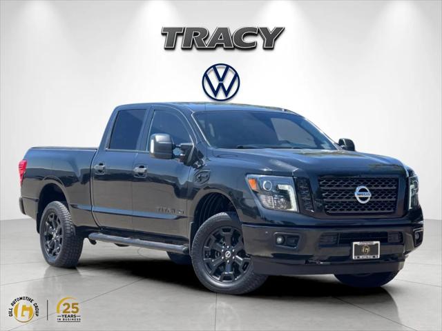2018 Nissan Titan XD SV Diesel for sale in Tracy, CA