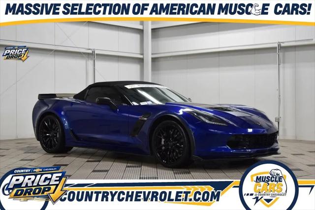 2016 Chevrolet Corvette Z06 for sale in Warrenton, VA