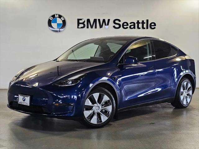 2023 Tesla Model Y Long Range Dual Motor All-Wheel Drive for sale in Seattle, WA