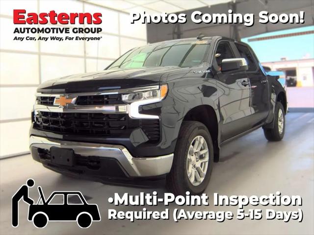 2023 Chevrolet Silverado 1500 4WD Crew Cab Short Bed LT with 2FL for sale in Sterling, VA