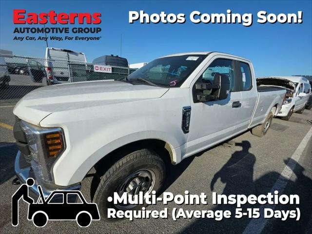 2018 Ford F-250 XL for sale in Sterling, VA