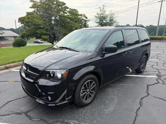 2018 Dodge Grand Caravan GT for sale in Marietta, GA