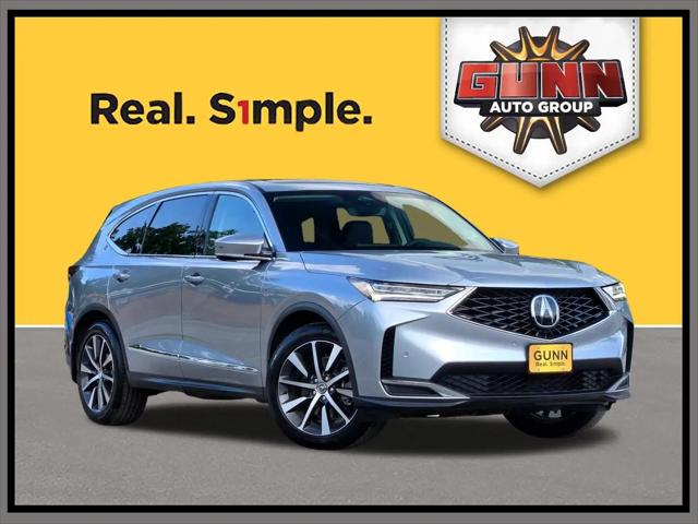 2026 Acura MDX Technology Package for sale in San Antonio, TX