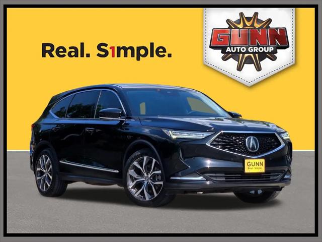 2023 Acura MDX Technology Package for sale in San Antonio, TX