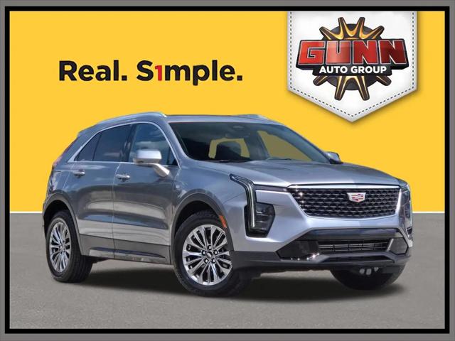 2025 Cadillac XT4 FWD Premium Luxury for sale in San Antonio, TX