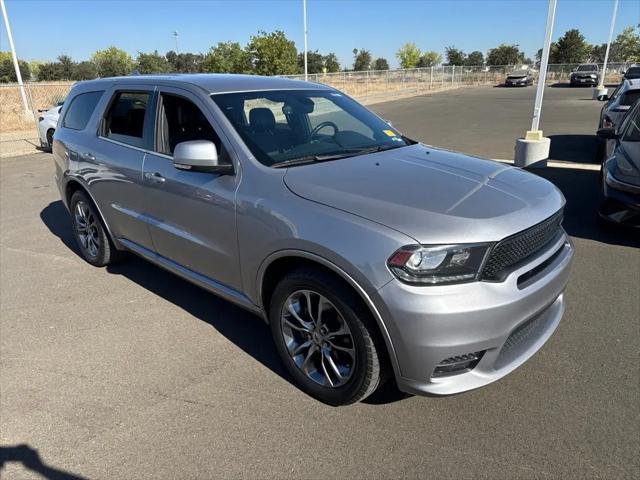 2019 Dodge Durango GT Plus RWD for sale in Hanford, CA