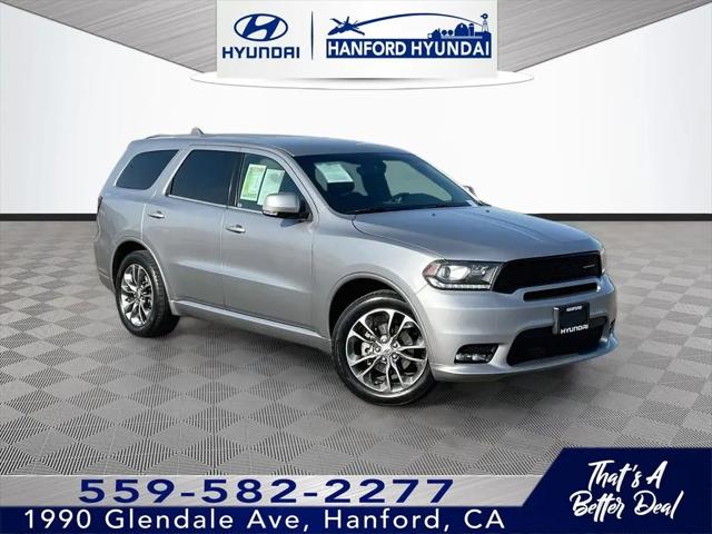 2019 Dodge Durango GT Plus RWD for sale in Hanford, CA