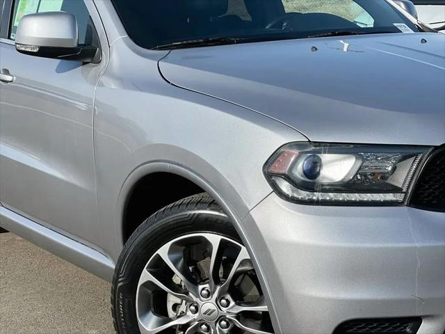 2019 Dodge Durango GT Plus RWD