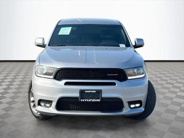 2019 Dodge Durango GT Plus RWD