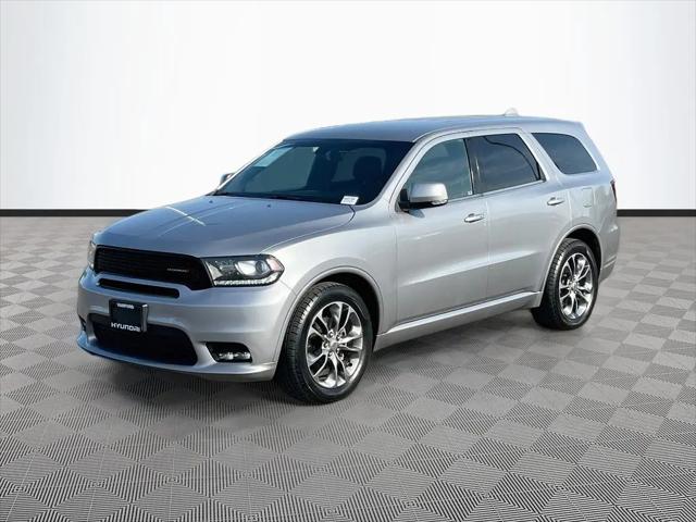 2019 Dodge Durango GT Plus RWD