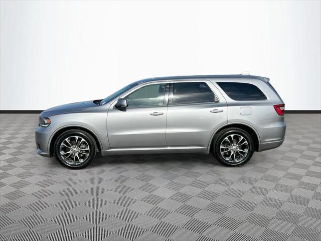 2019 Dodge Durango GT Plus RWD