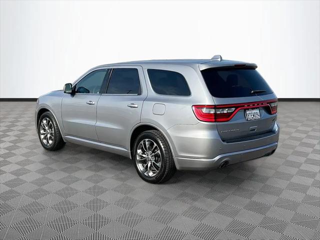 2019 Dodge Durango GT Plus RWD
