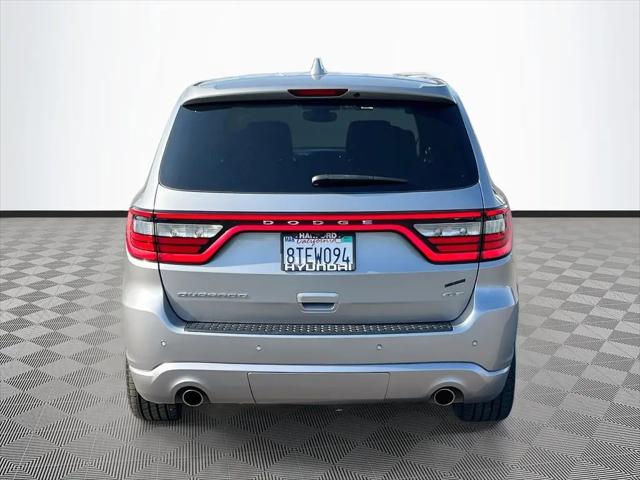 2019 Dodge Durango GT Plus RWD