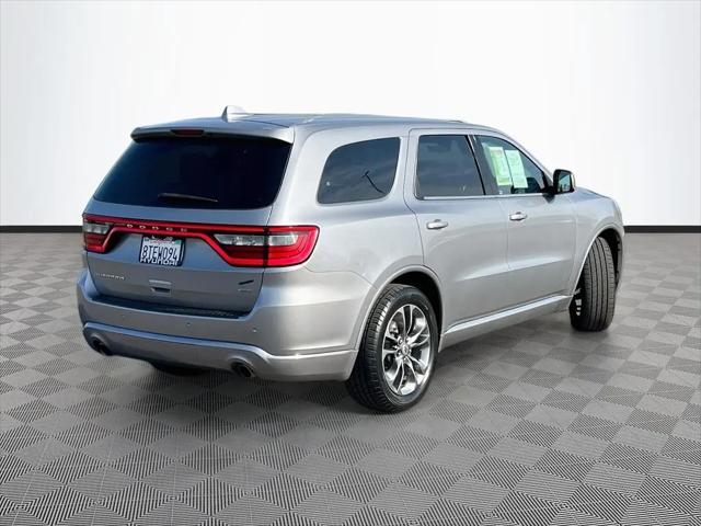 2019 Dodge Durango GT Plus RWD