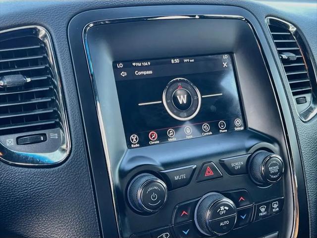 2019 Dodge Durango GT Plus RWD