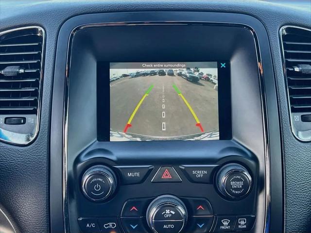 2019 Dodge Durango GT Plus RWD