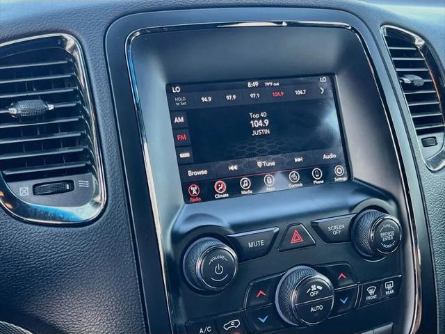 2019 Dodge Durango GT Plus RWD