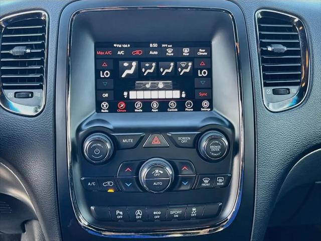 2019 Dodge Durango GT Plus RWD