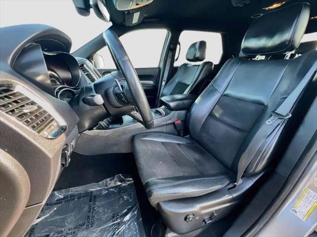 2019 Dodge Durango GT Plus RWD