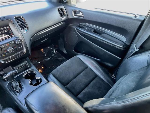 2019 Dodge Durango GT Plus RWD