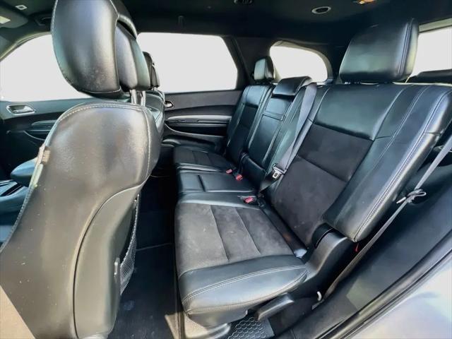 2019 Dodge Durango GT Plus RWD