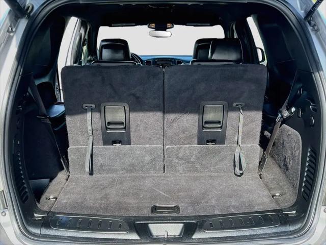 2019 Dodge Durango GT Plus RWD
