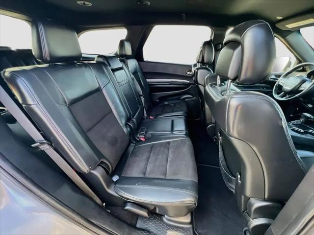 2019 Dodge Durango GT Plus RWD