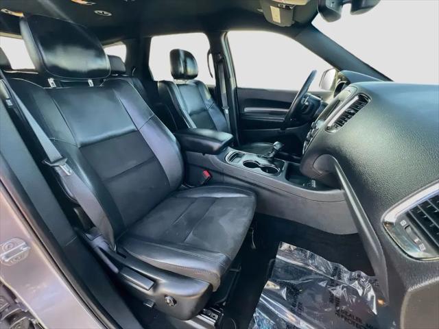 2019 Dodge Durango GT Plus RWD