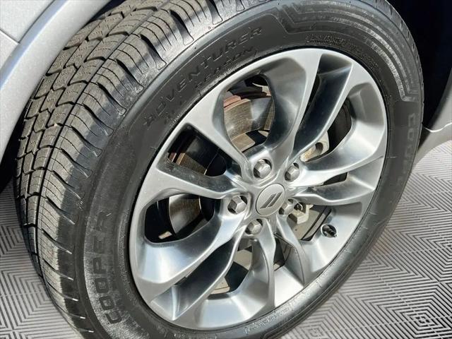 2019 Dodge Durango GT Plus RWD