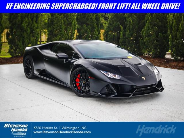 2020 Lamborghini Huracan Evo EVO for sale in Wilmington, NC