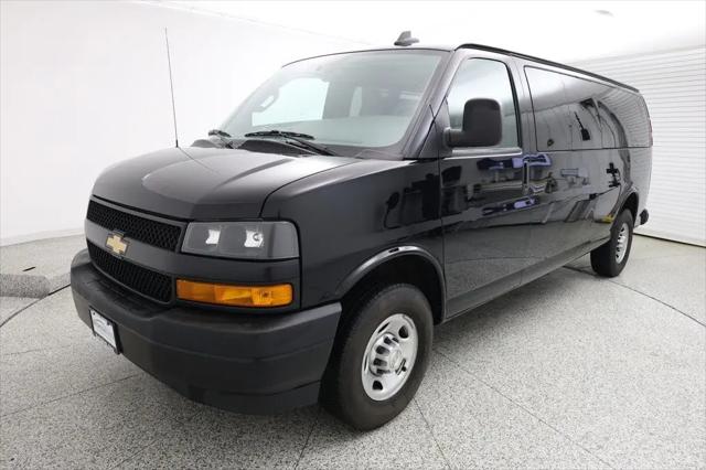 2024 Chevrolet Express Passenger RWD 3500 Extended Wheelbase LS for sale in Wall Township, NJ