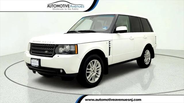 2012 Land Rover Range Rover HSE for sale in Wall Township, NJ
