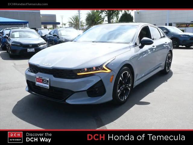 2022 Kia K5 GT-Line for sale in Temecula, CA