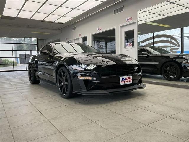 2021 Ford Mustang GT Premium Fastback for sale in Milford, CT