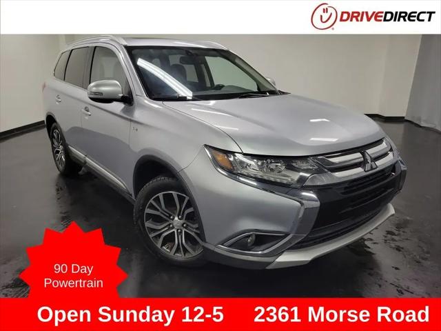 2016 Mitsubishi Outlander GT for sale in Columbus, OH