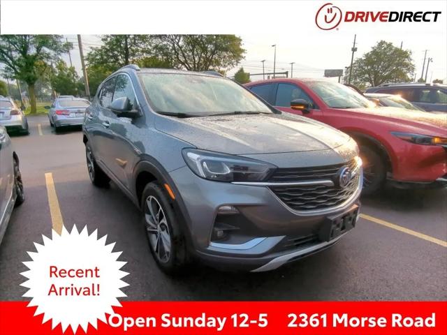 2021 Buick Encore GX AWD Essence for sale in Columbus, OH