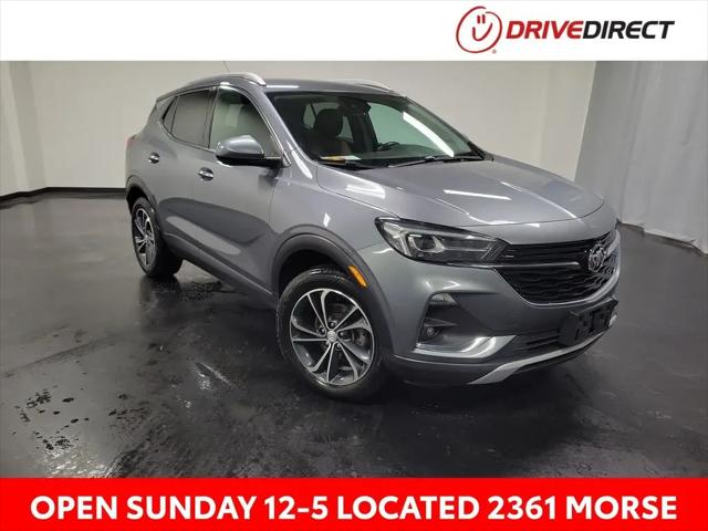 2021 Buick Encore GX AWD Essence for sale in Columbus, OH